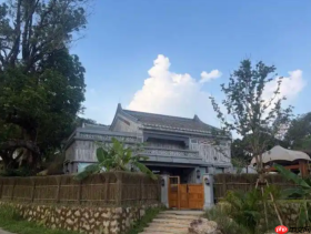 深圳马峦山小瘾·翠未央秘境度假村启幕
