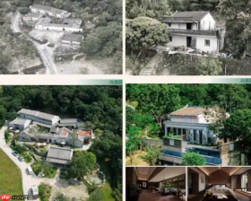 深圳马峦山小瘾·翠未央秘境度假村启幕