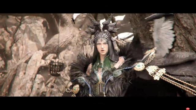 红色沙漠女主如何解锁