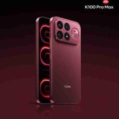 卢伟冰:REDMI K100 Pro Max首销日销量为上代150%