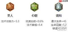 王者荣耀S43嫦娥最强出装怎么选