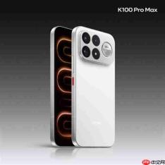 REDMI K100 Pro Max首发销量亮眼!为上代同期的150%