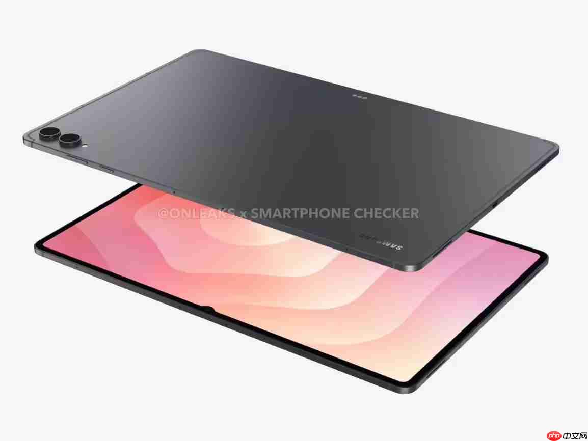 全系天玑 9500!三星 Galaxy Tab S12+/S12 Ultra 曝光,安卓平板旗舰迎来性能升级