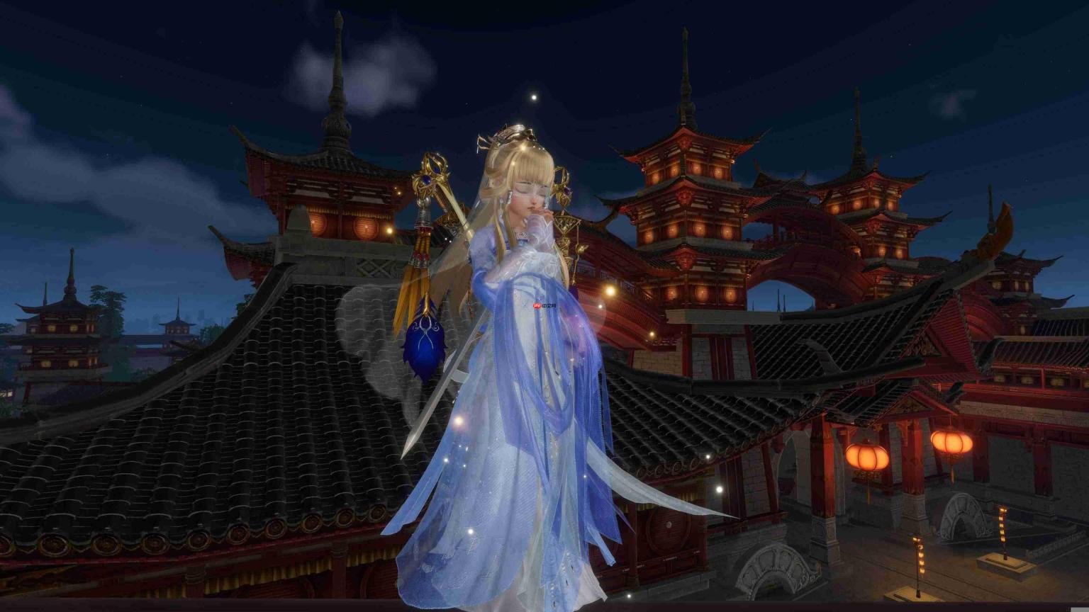 王者荣耀世界如何进行祈福