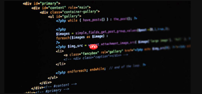 php调用js实现滚动公告，无缝循环滚动效果