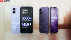 OPPO再次上调印度K14和A6系列手机价格 涨幅高达2000卢比