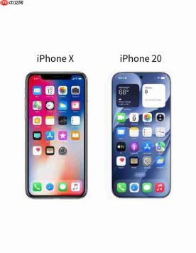 曝iPhone 20 Pro采用无边四曲面设计：2D直屏+玻璃盖板