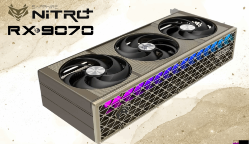 AMD显卡中国区大幅涨价：RX 9070XT建议零售价6999元