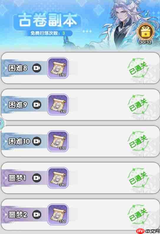 火线战姬古卷怎么获取古卷获取途径