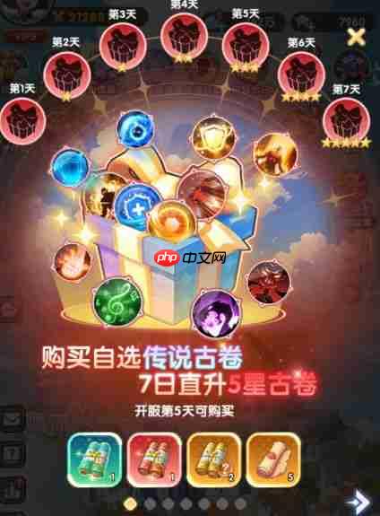 火线战姬古卷怎么获取古卷获取途径