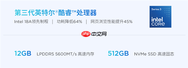 3399元起!联想来酷Air 14笔记本推出全新酷睿版本