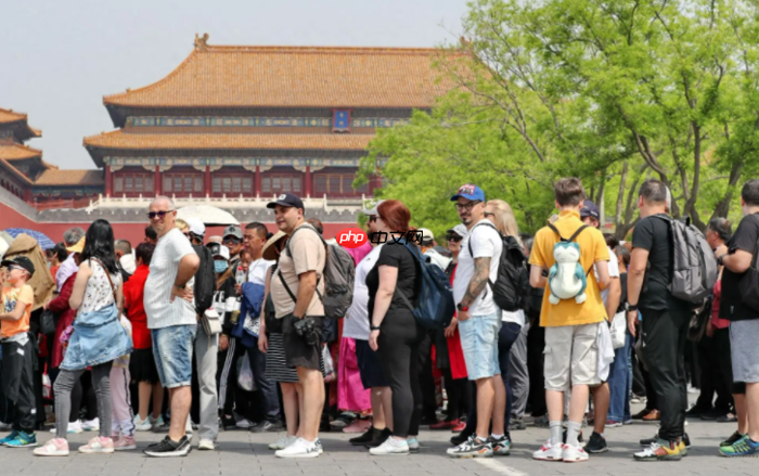 外媒:中国如今跻身亚洲最成熟旅游目的地之列