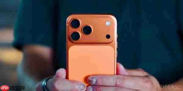 外媒对iPhone 17 Pro实测一年 耐用与续航成最大惊喜