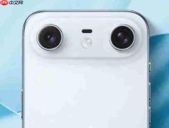 iPhone Air 2被曝采用双摄像头分离布局 为轻薄设计妥协
