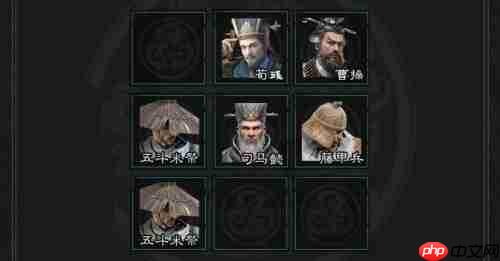 三国天下归心司马懿技能介绍司马懿技能解析