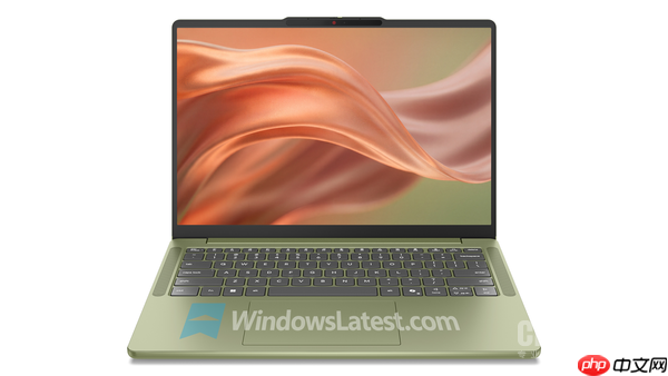 联想IdeaPad Vibe曝光：七色机身对标MacBook Neo