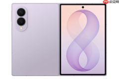 让你的三星Galaxy Z Fold8充分释放潜力