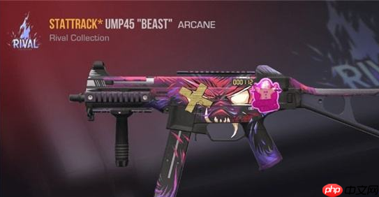 对峙交锋时刻ump45怎么玩ump45玩法介绍