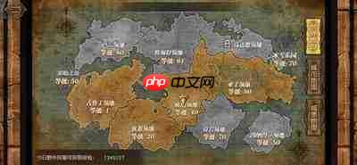 天堂2盟约猎场怪物如何刷取