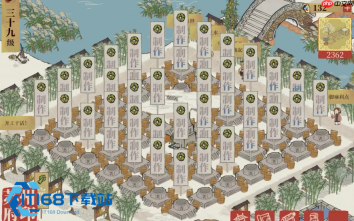 江南百景图豫园全流程攻略 解锁松江府修复升级与景观装饰必备指南