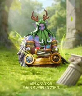 炉石传说泡泡玛特联动一览-炉石传说泡泡玛特联动怎么买2025