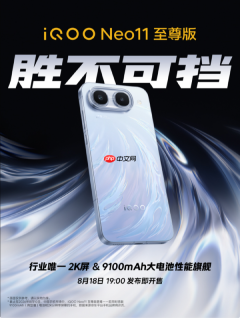 iQOO下半年新品节奏曝光 iQOO 16或将于9月登场