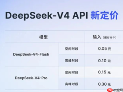 DeepSeek正式涨价：采用峰谷定价，空闲时段价格为高峰的一半