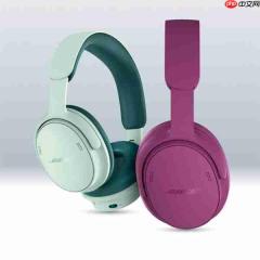 Bose QC消噪耳机II今日正式发售!国行版售价2299元