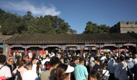 北京暑期消费热：商圈抖音团购订单量同比增长超 81%，十大热门商圈出炉