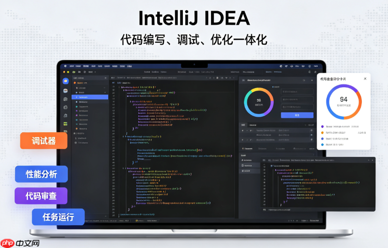 intellij idea 2026字节码索引与性能优化详解