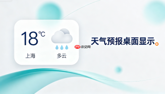 lively weather微软商店版无广告纯净预报使用指南