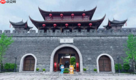 大庸古城“重生”记