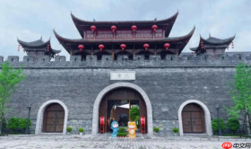 大庸古城“重生”记