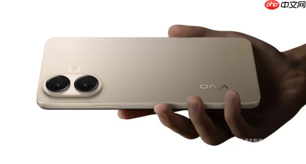 vivo V80 Lite 5G预热海报现身巴基斯坦 或为S2换标版