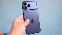 iPhone 18 Pro系列7项升级曝光:灵动岛有望缩小35%
