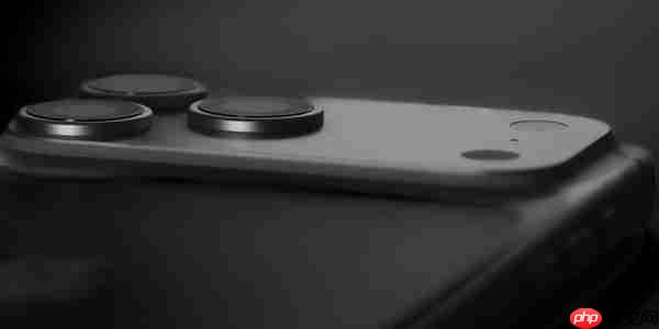 iPhone 18 Pro系列六大升级曝光:涵盖设计、心片等