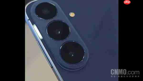三星S26 FE真机曝光:搭载Exynos 2500和Android 17