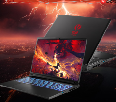 神州战神T9上新:搭载i7-14700HX+5070 售价8899元!