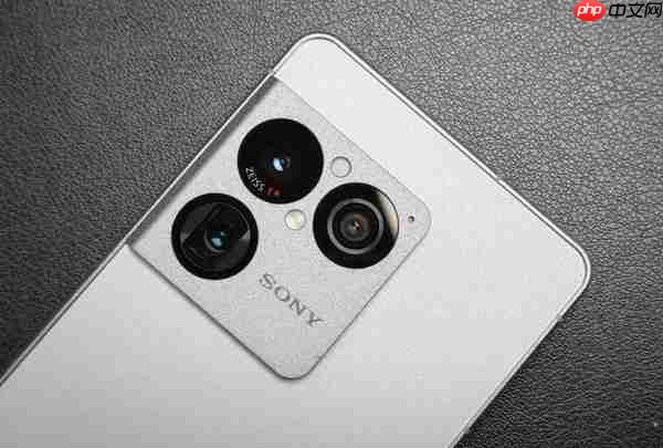 看不懂!microSD成索尼Xperia 1 VIII最大购机理由