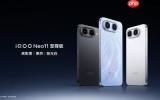 iQOO Neo11至尊版与iQOO Z11S发布 起售价1529元