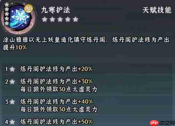 仙界大掌门涂山雅雅角色怎么样涂山雅雅角色介绍