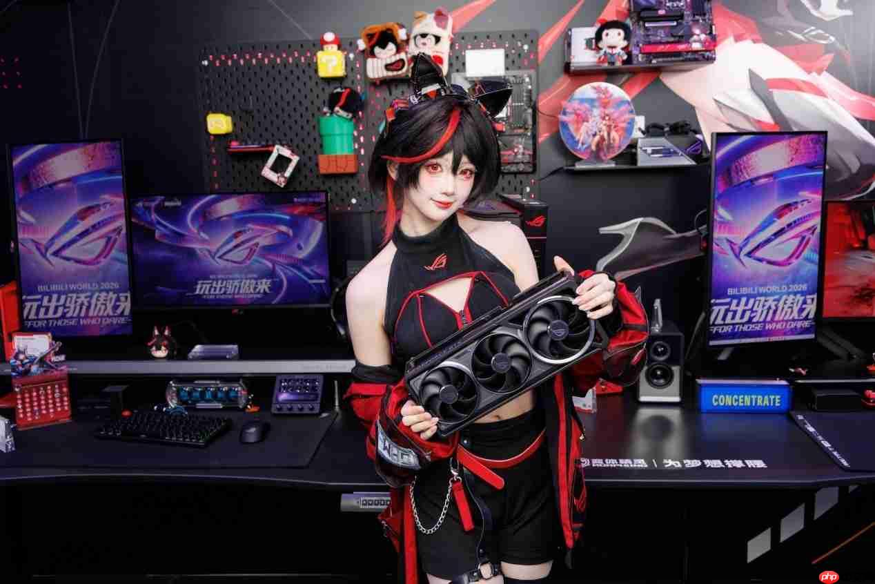 颜值与实力并存!ROG神装全家桶助力游戏高帧通关