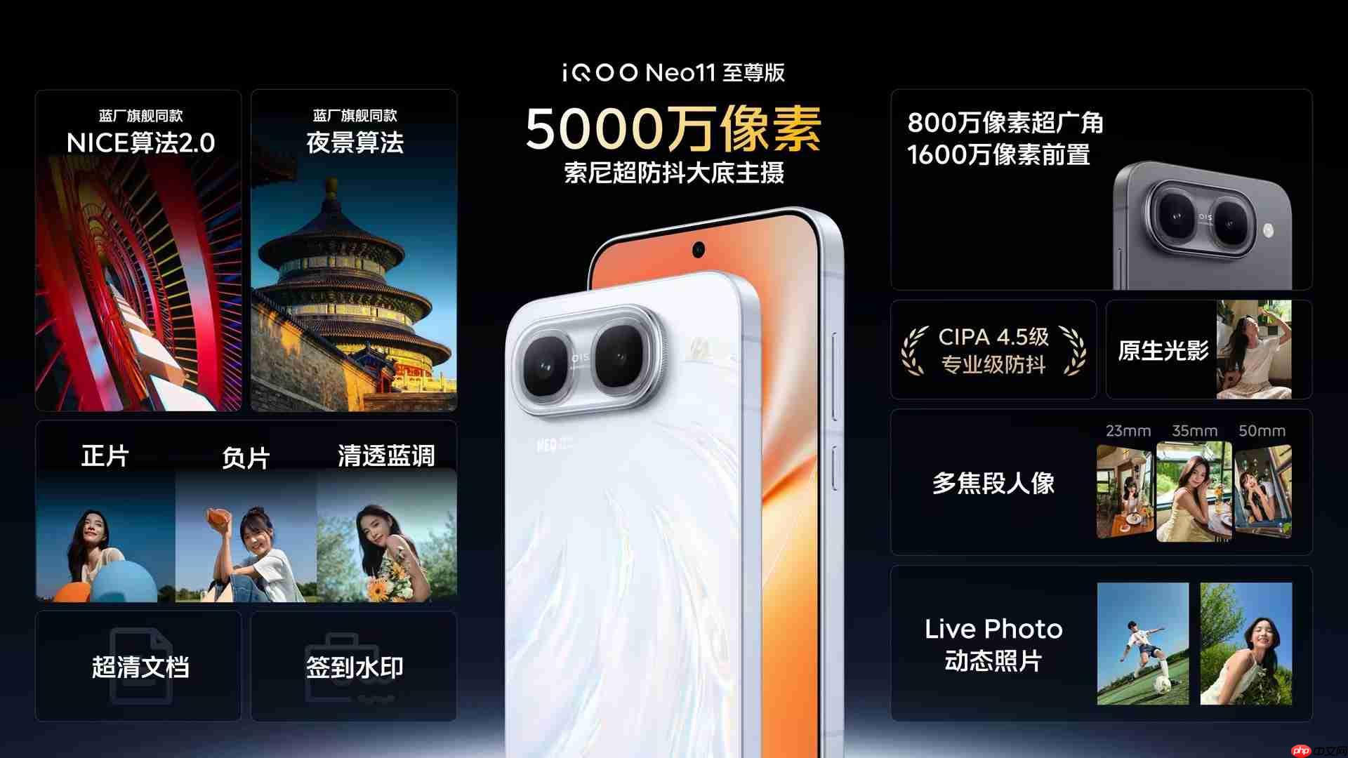 iQOO Neo11至尊版、iQOO Z11S正式发布:2K游戏视效与万级大电池同台登场!