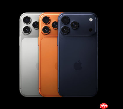 iPhone 18 Pro Max或独占可变光圈功能 刀法依旧精湛!