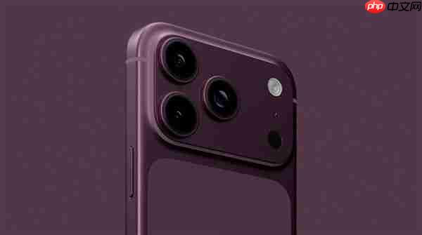 曝iPhone 18 Pro Max独享可变光圈!电池升至5567mAh