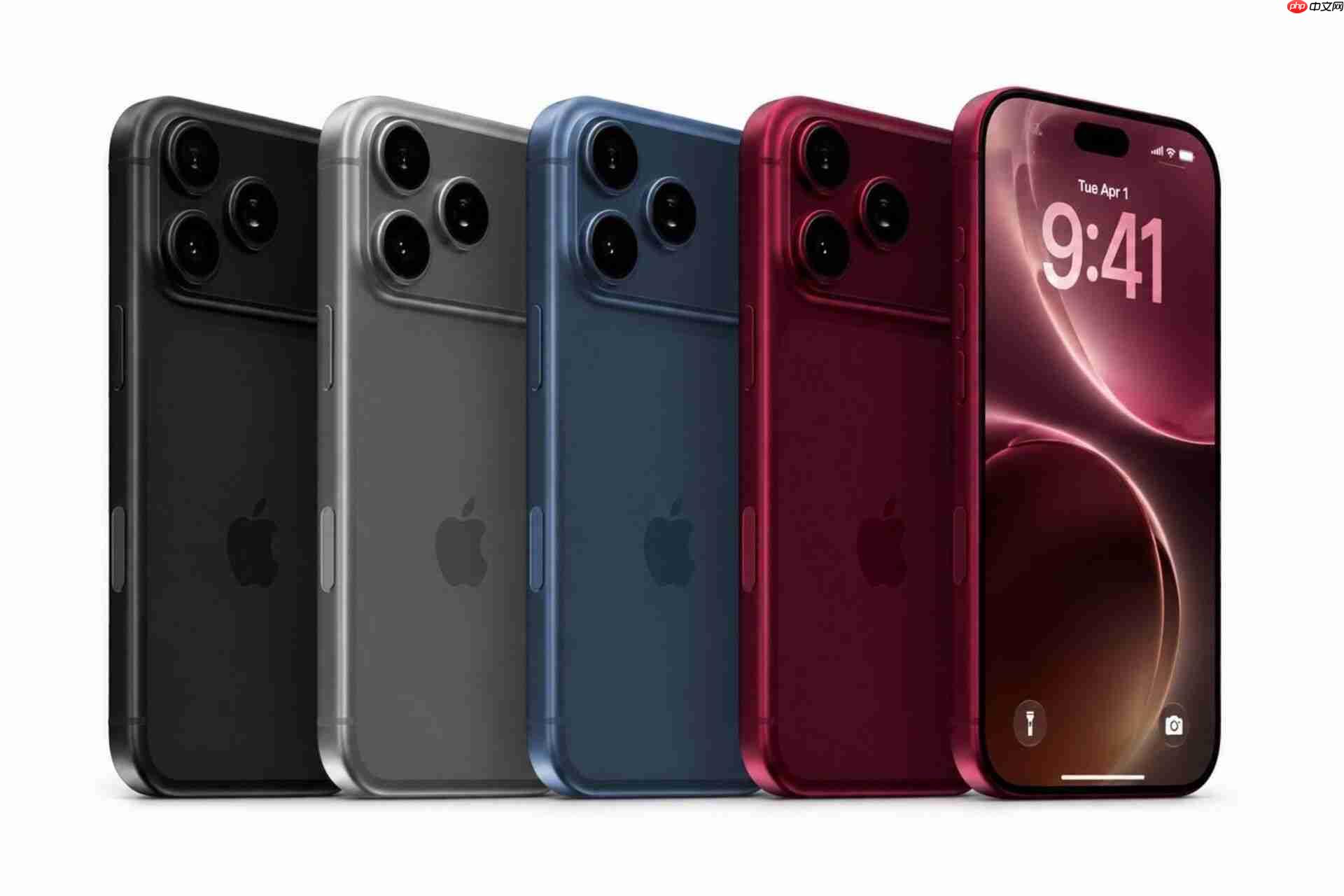 iPhone 18 Pro爆料汇总:将有六大升级!你心动了吗?