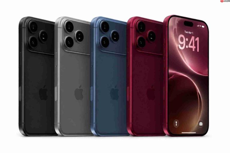 iPhone 18 Pro爆料汇总:将有六大升级!你心动了吗?