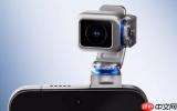 荣耀详解Robot Phone钛合金云台设计：自研电机攻克难题