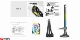 二十周年献礼!索泰5080纪念版发布 专属钛金属配色登场