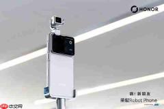 荣耀关海涛透露沈腾是Robot Phone用户 也是荣耀的老朋友